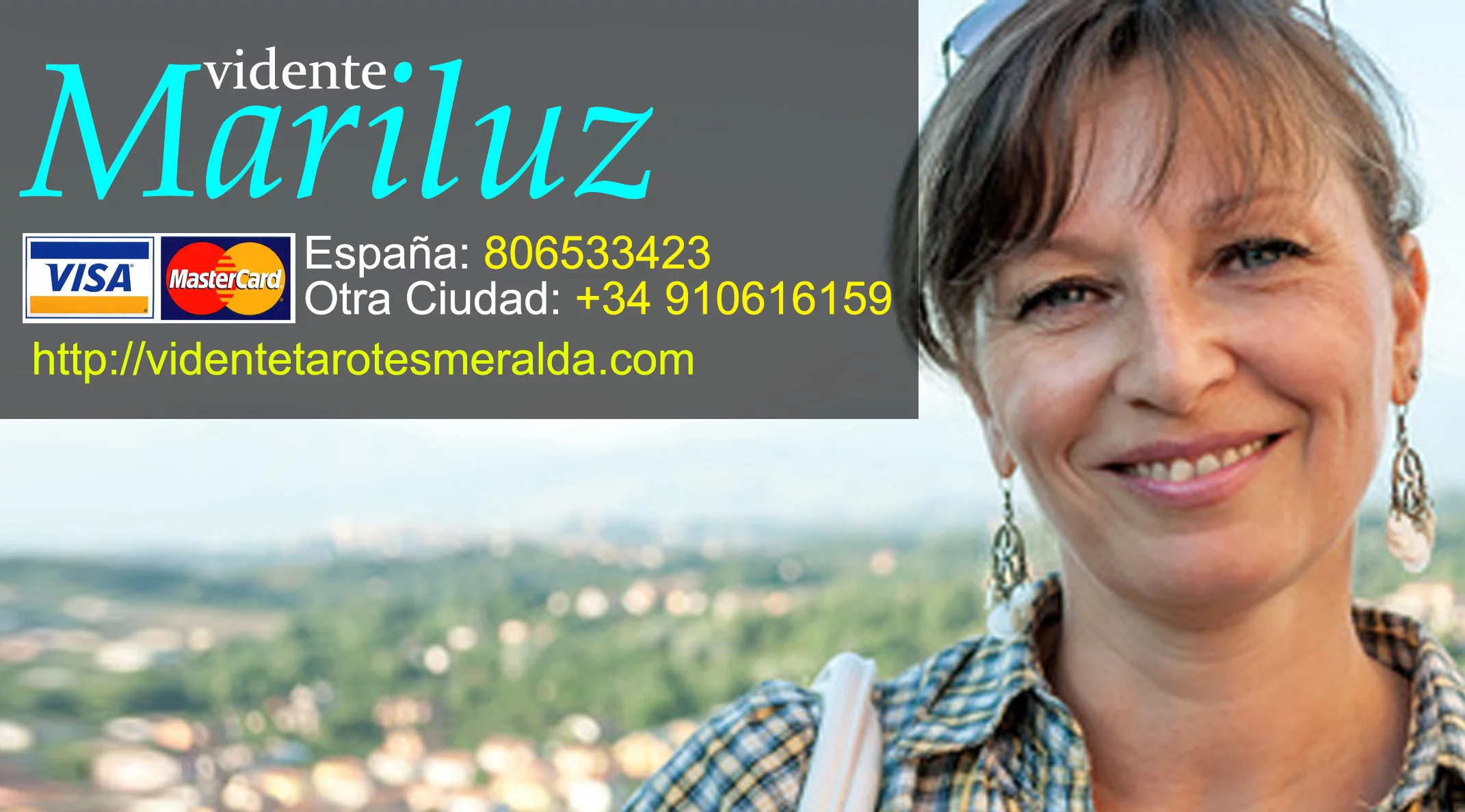 Vidente Mariluz