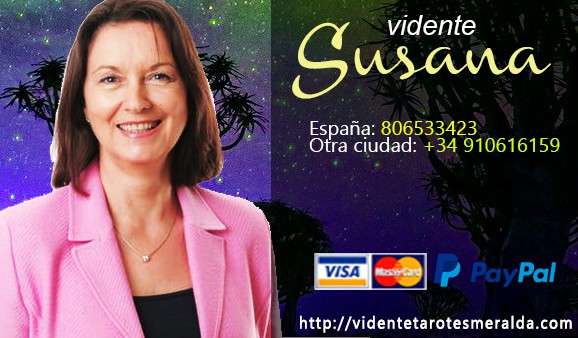 Vidente Susana tarot